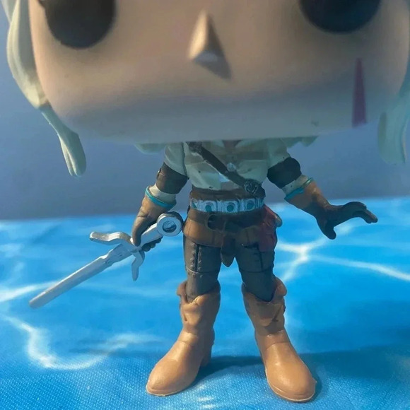 The Witcher 3 The Wild Hunt - Funko Pop! - Ciri #150 - Picture 3 of 10